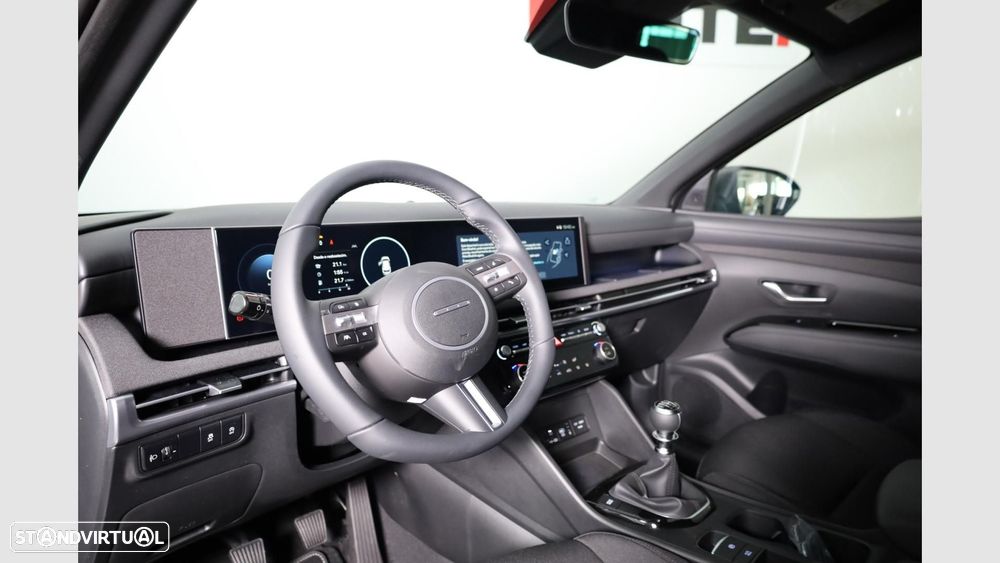 Hyundai Tucson 1.6 T-GDI Black Edition - 9