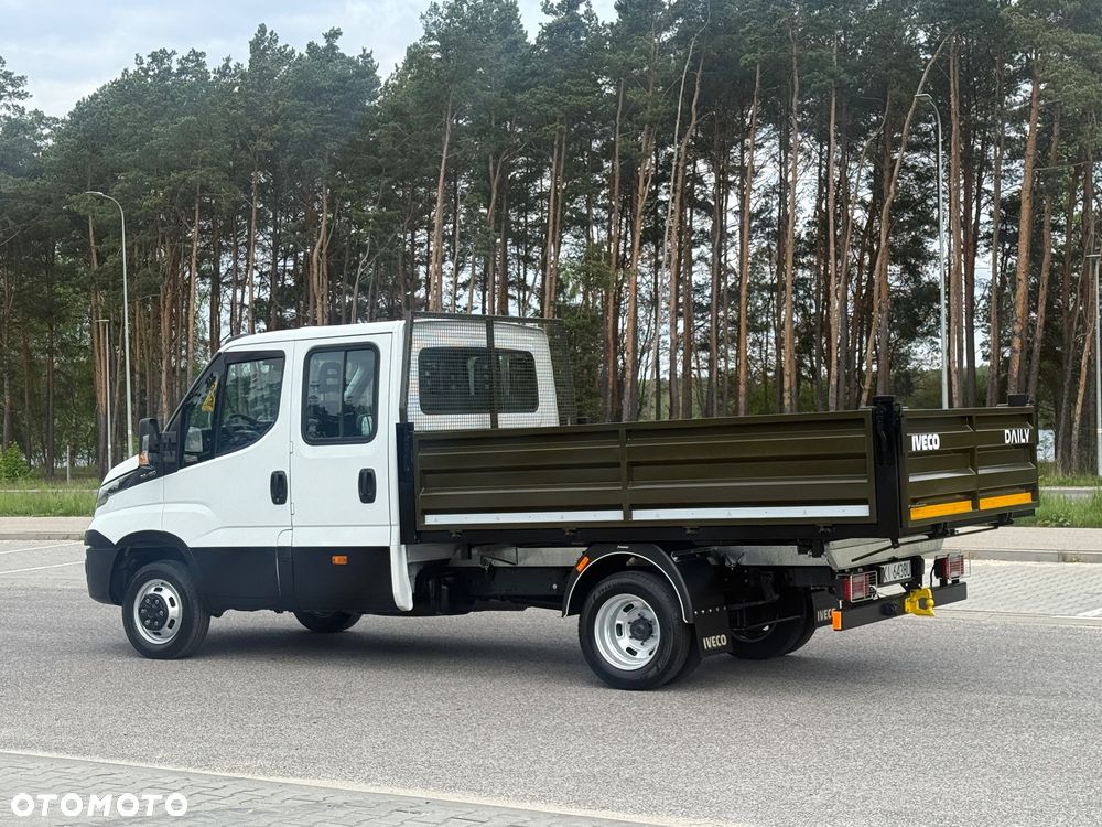 Iveco DAILY 35/50-180 3.0 HPI 180KM WYWROTKA Dubel Kabina DOKA ! NAVI !Bogate Wyposażenie ! - 4