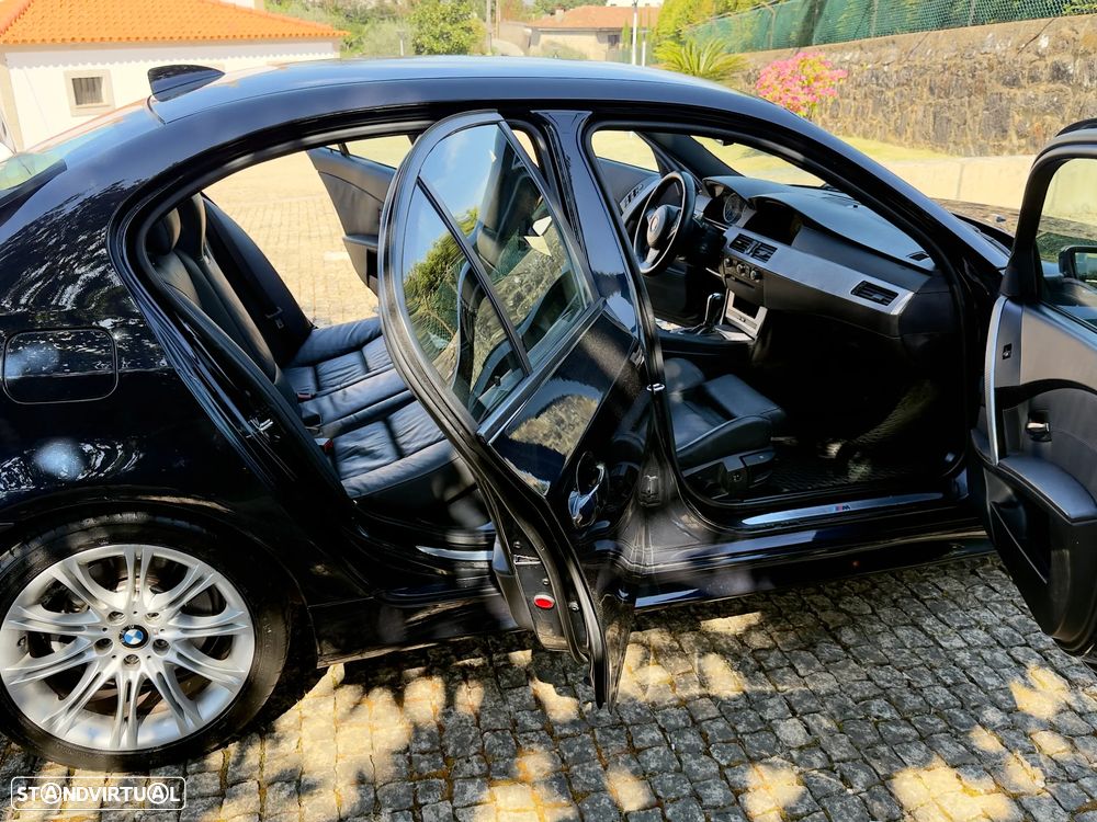 BMW 520 d Aut. Special Edition - 30