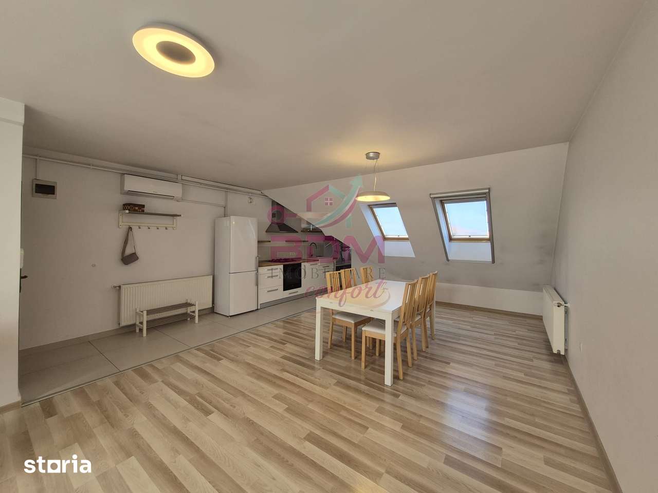 Apartament 3 camere | 83.22 mp | parcare subterana I zona Florilor — fotografia 1