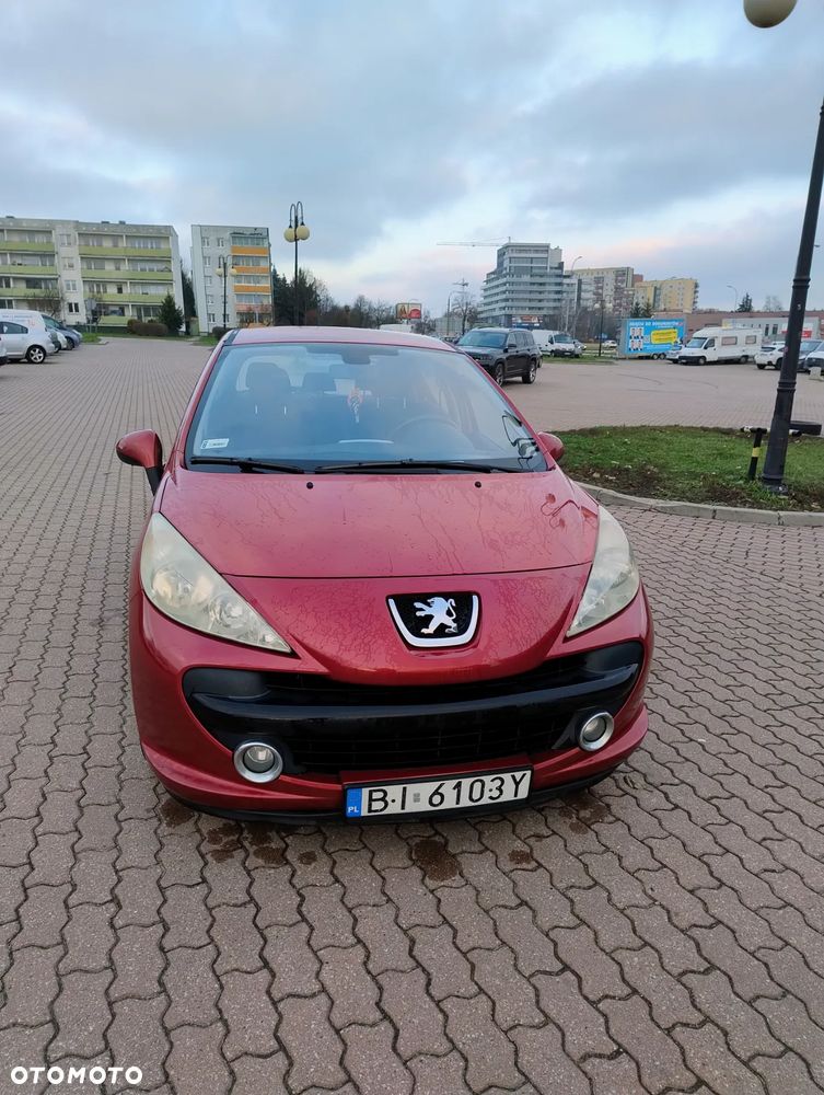 Peugeot 207 - 10
