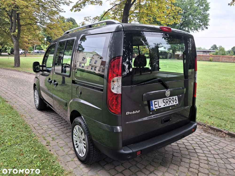 Fiat Doblo 1.4 8V Family - 12