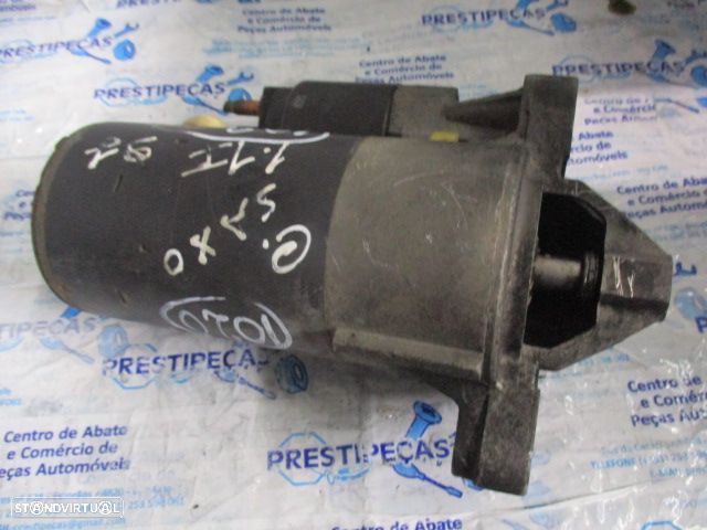 Motor De Arranque MOTARR1020 CITROEN SAXO 1991 1.1I - 1