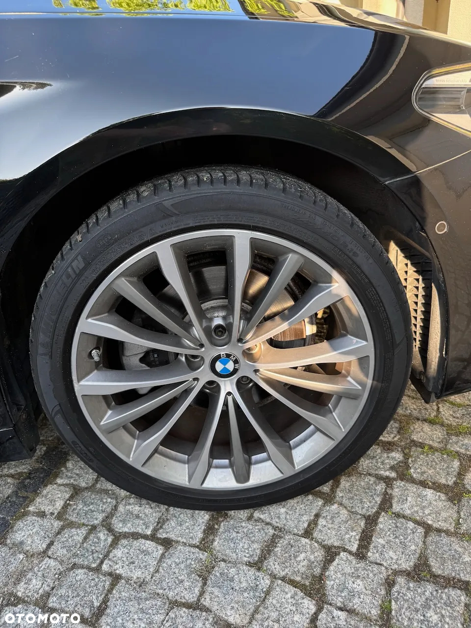 BMW Seria 5 520d - 14