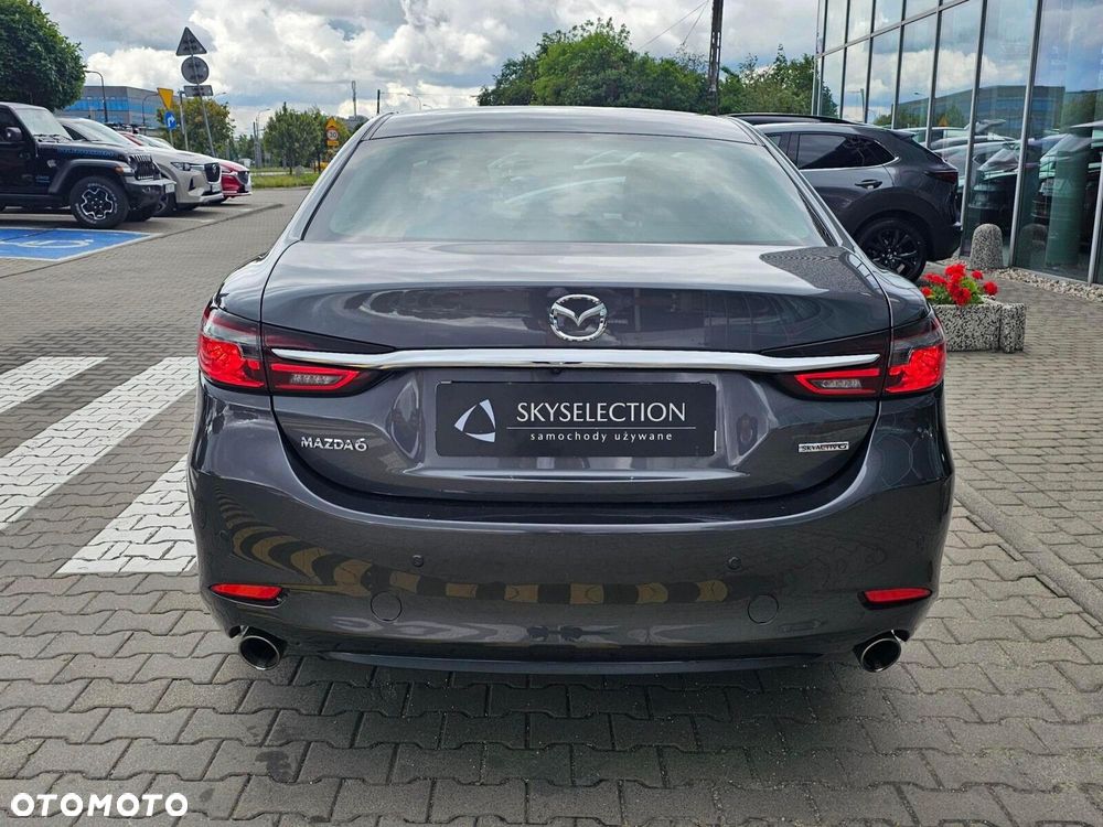 Mazda 6 2.0 SKYPrestige - 8