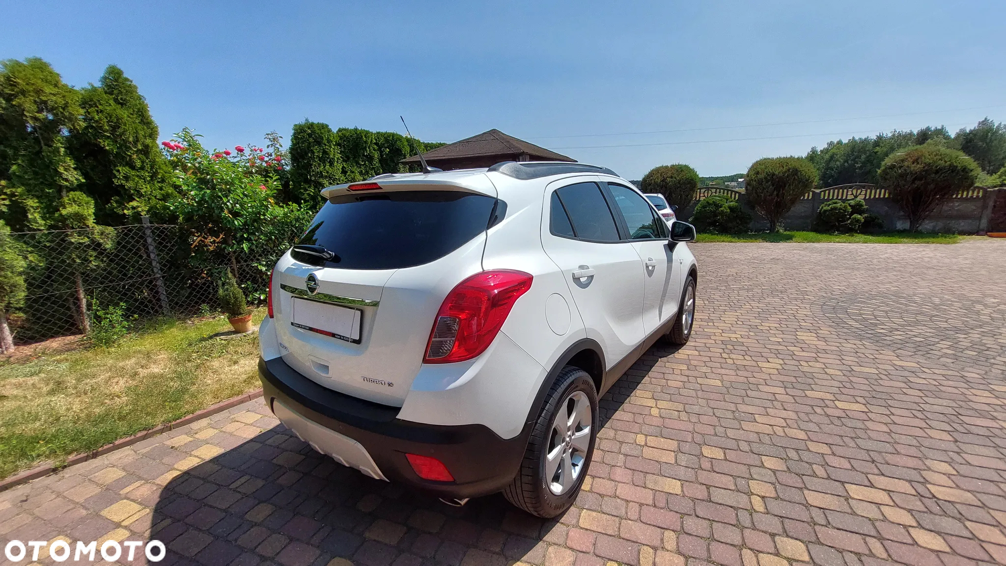 Opel Mokka 1.4 T Cosmo S&S 4x4 - 5