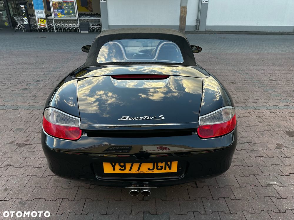 Porsche Boxster 3.2 S - 5