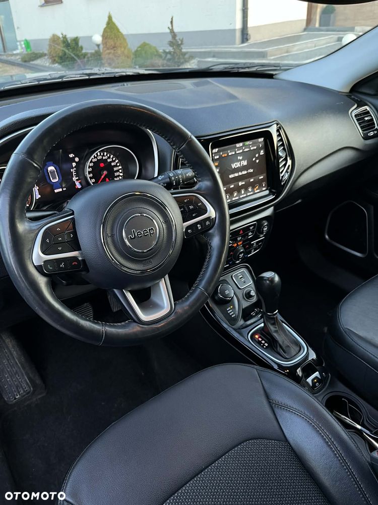 Jeep Compass 1.4 MultiAir Active Drive Automatik Limited - 5