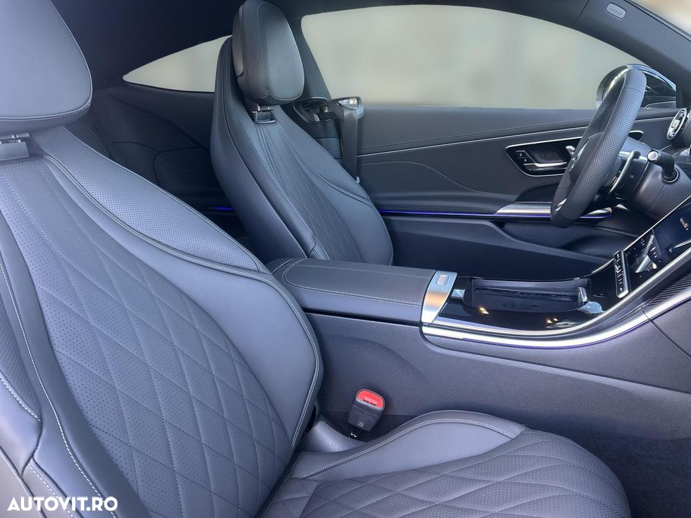 Mercedes-Benz CLE - 14