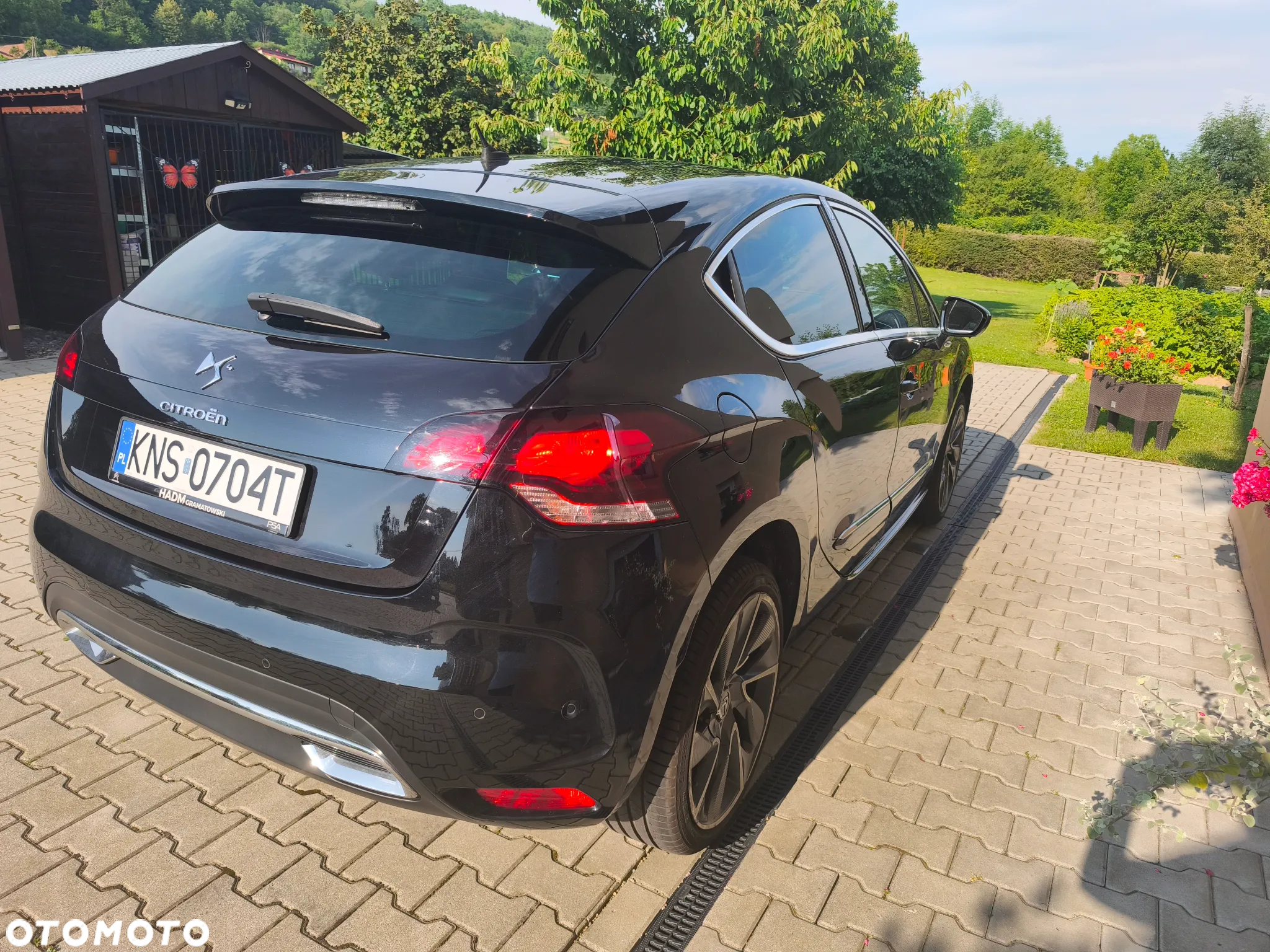 Citroën DS4 1.6 THP SportChic - 6
