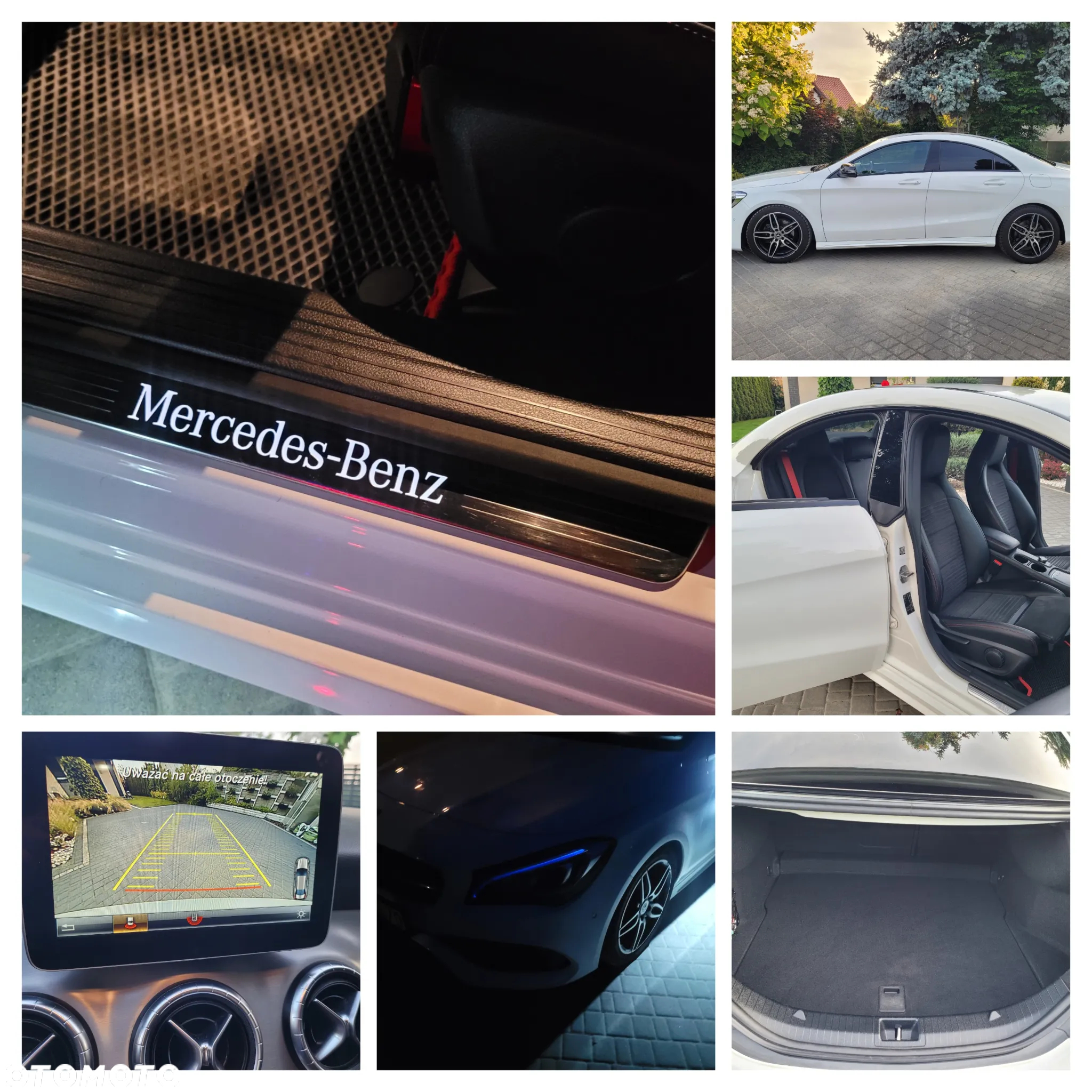 Mercedes-Benz CLA 200 7G-DCT AMG Line - 38