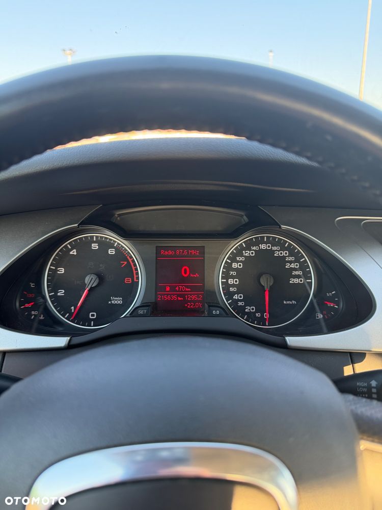 Audi A4 Avant 1.8 TFSI - 9