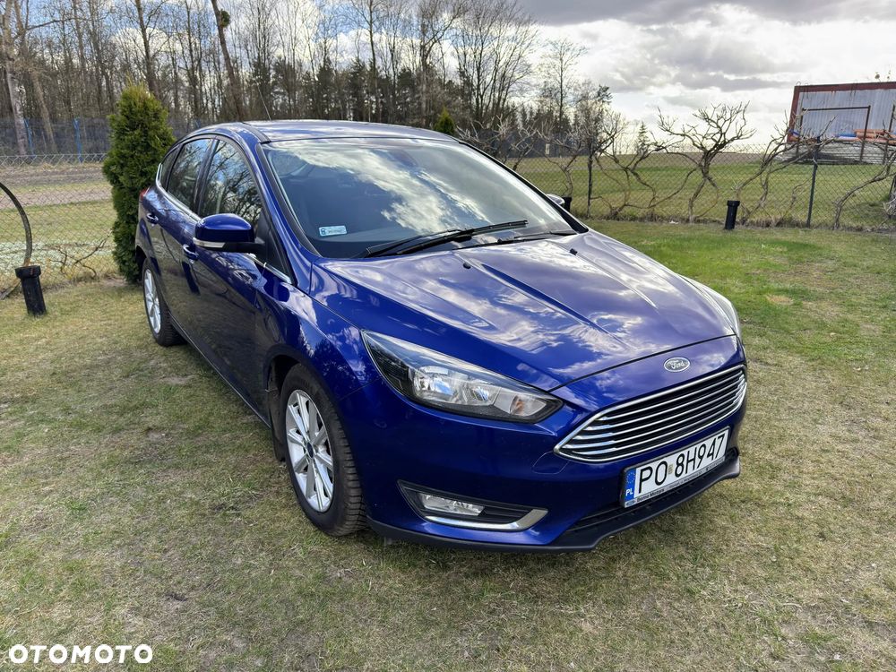 Ford Focus - 1