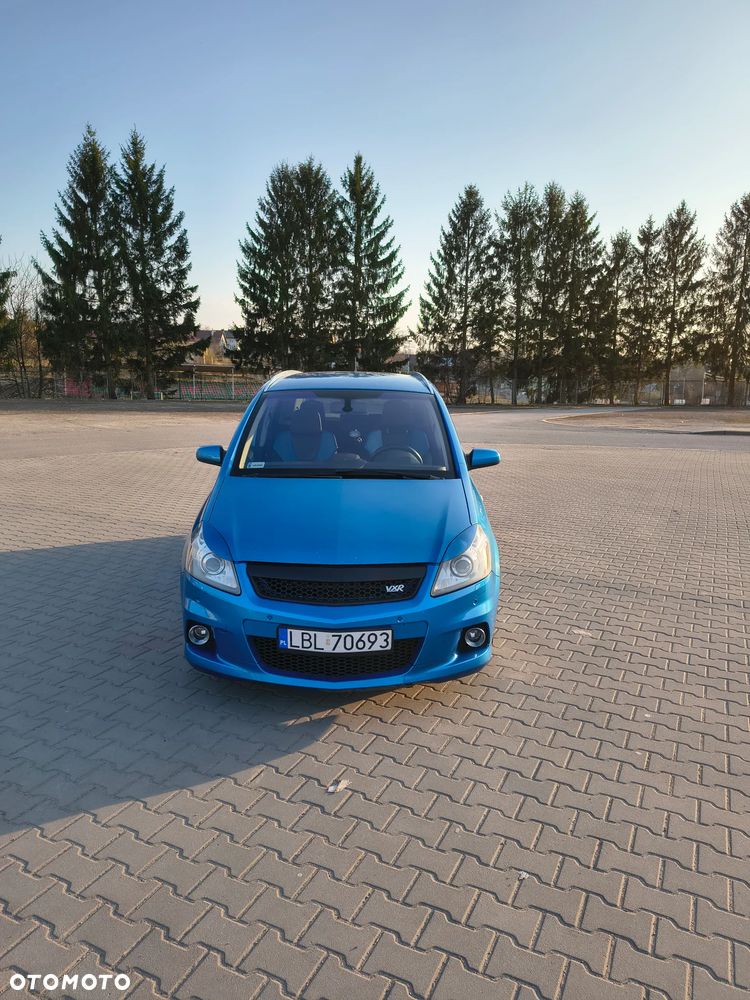 Opel Zafira 2.0 T OPC - 2