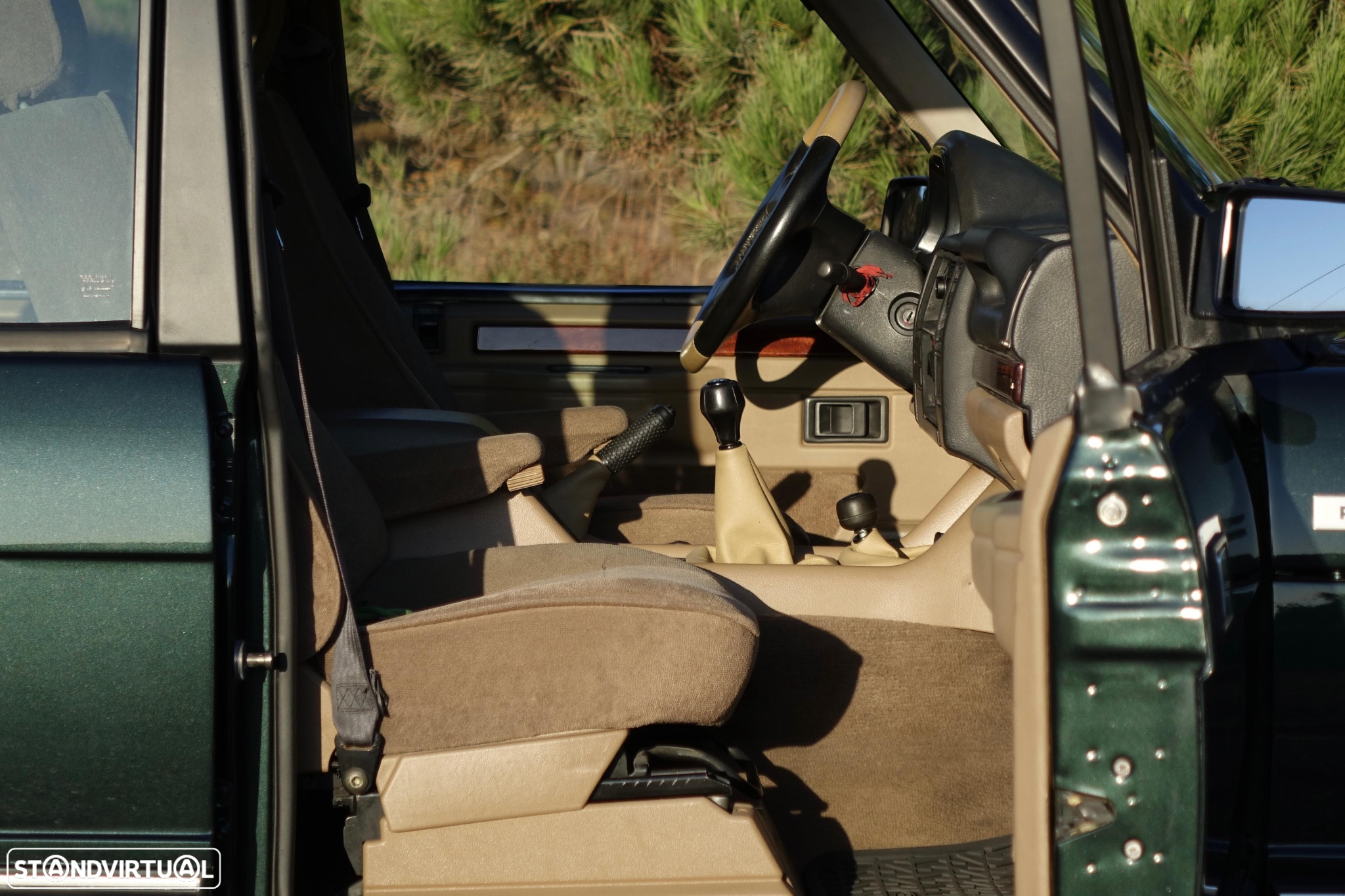 Land Rover Range Rover 2.5 TDi - 22