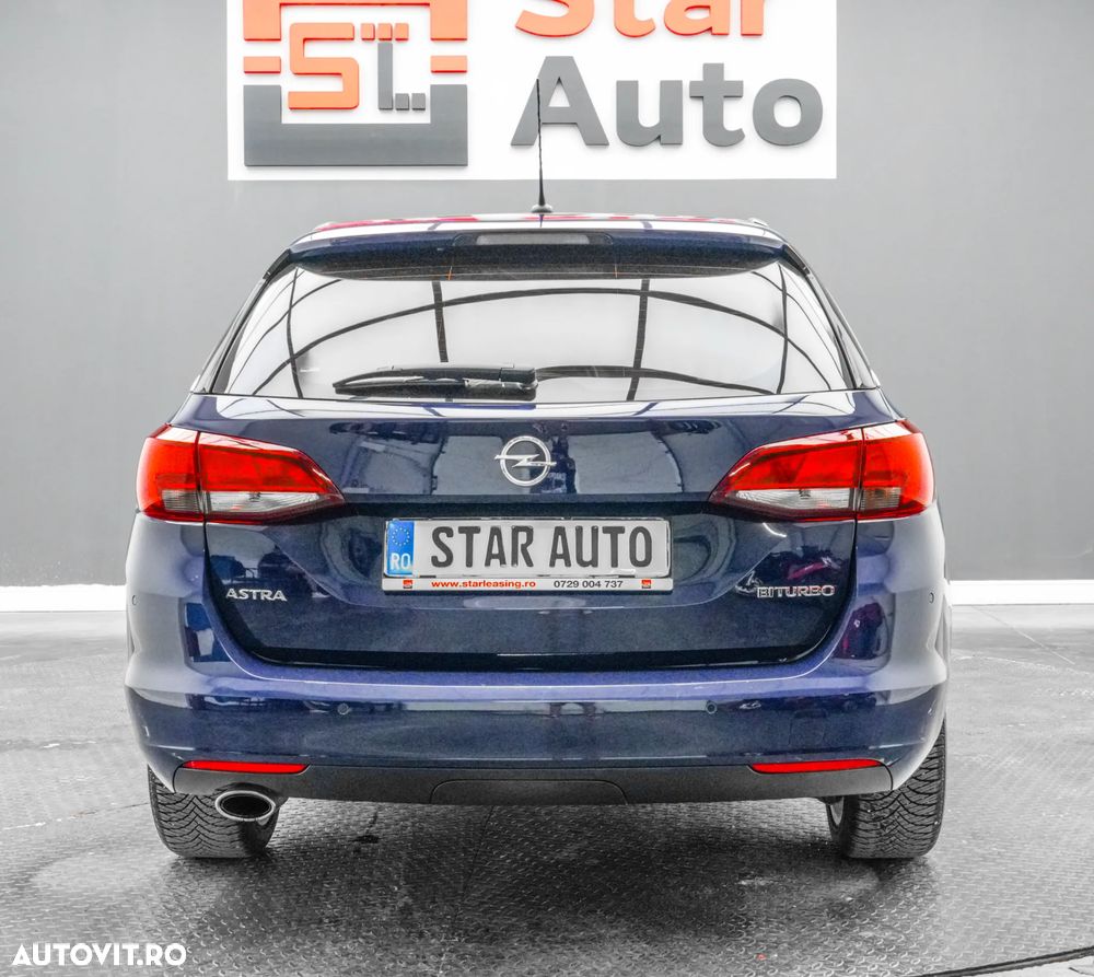 Opel Astra 1.6 BiTurbo CDTI ECOTEC Start/Stop Dynamic - 6