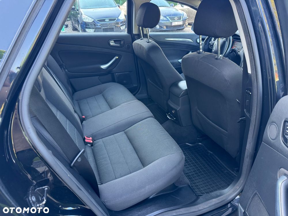 Ford Mondeo 2.0 TDCi Titanium X - 6