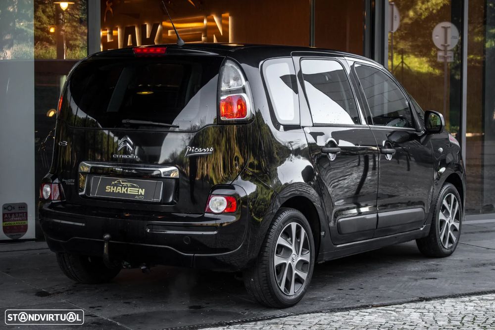 Citroën C3 Picasso PureTech Exclusive - 4