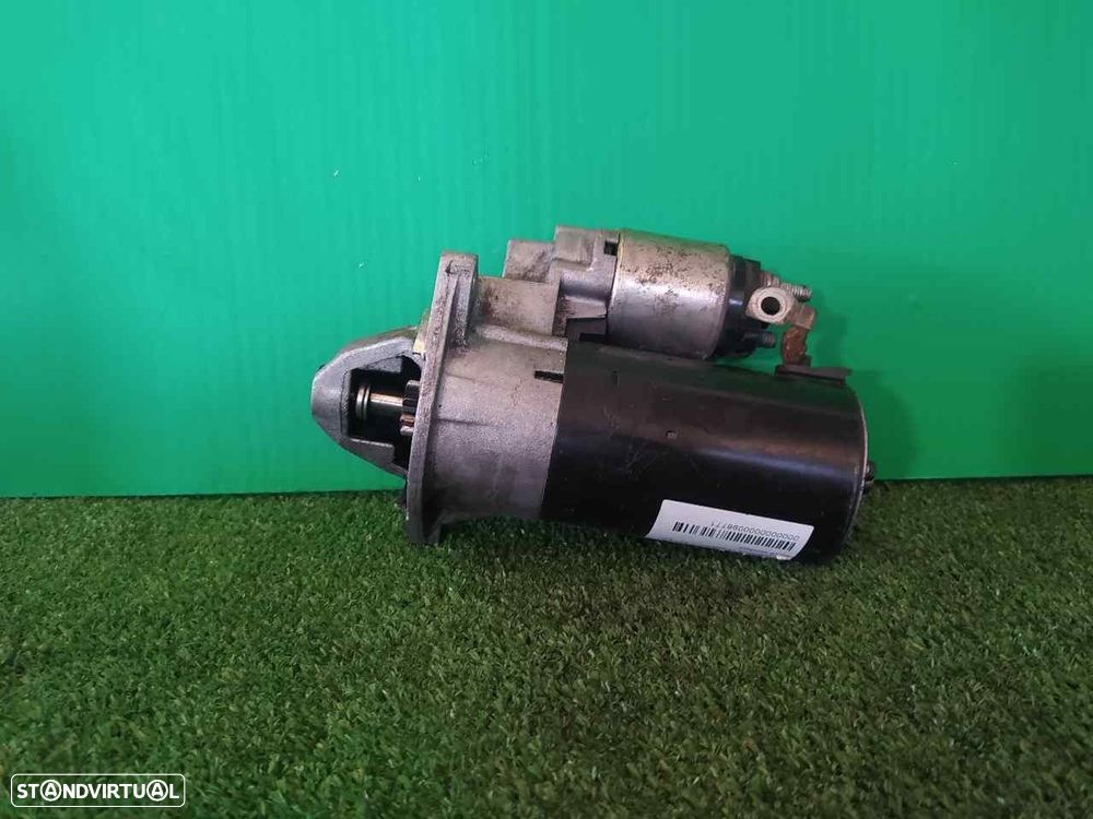 MOTOR ARRANQUE FIAT DOBLO CARGO 2001 - 4