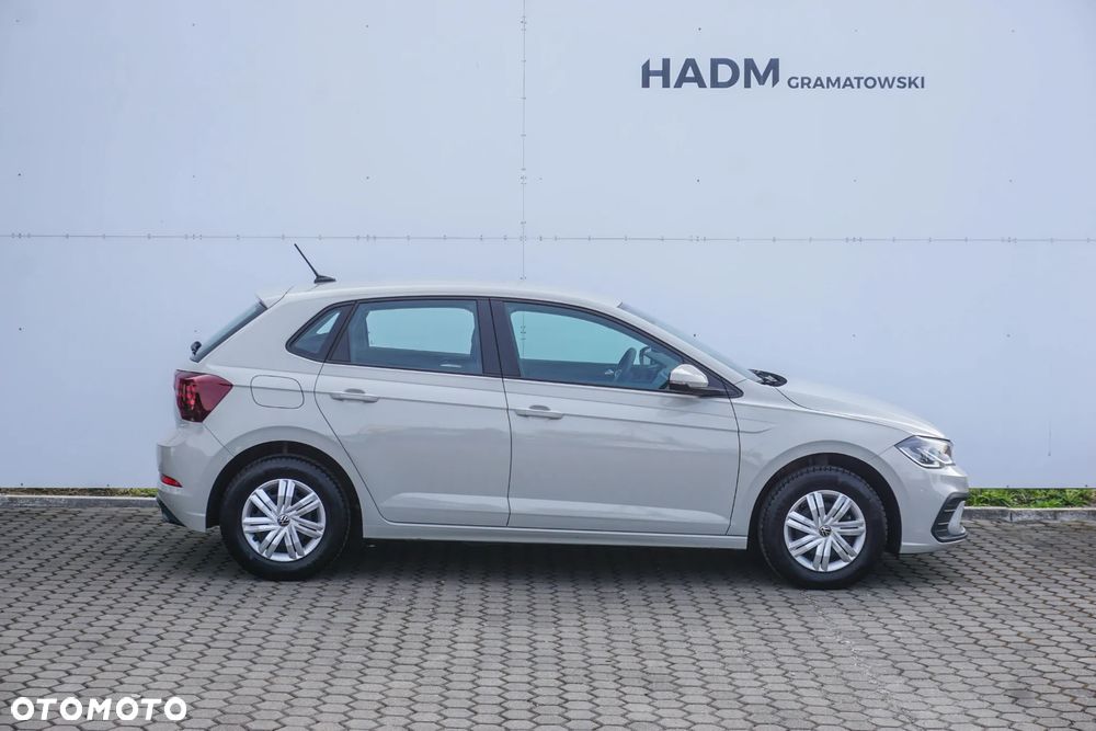 Volkswagen Polo 1.0 TSI Comfortline - 9