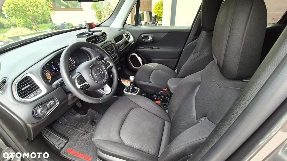 Jeep Renegade 1.0 GSE T3 Turbo Sport FWD S&S - 20