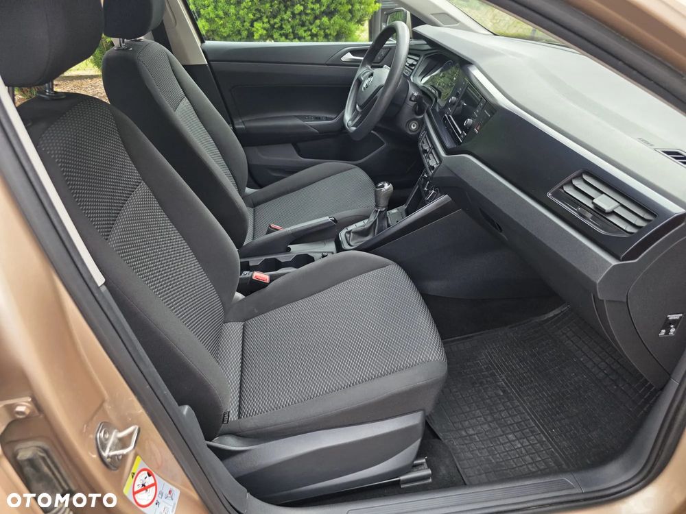 Volkswagen Polo 1.0 Trendline - 19