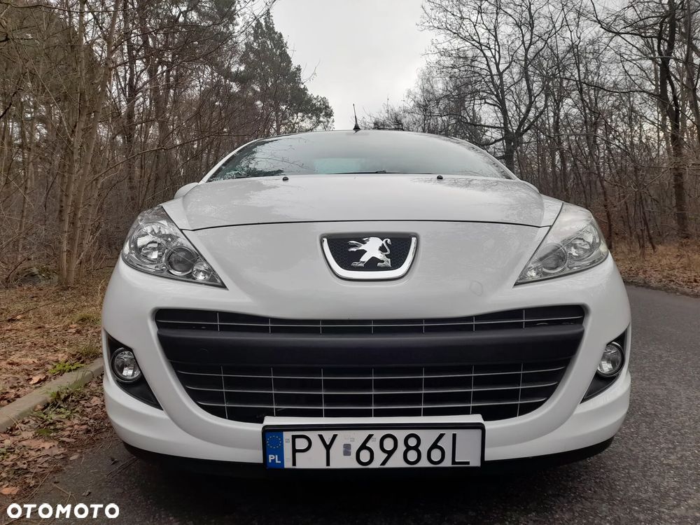 Peugeot 207 120 Automatik Sport - 10