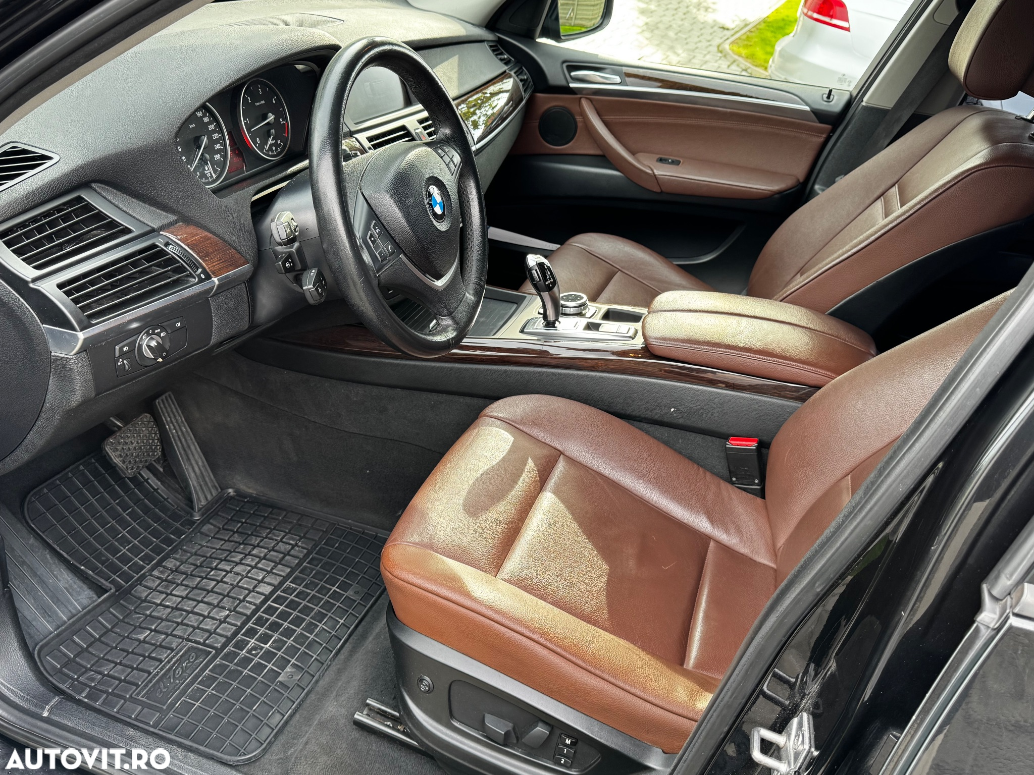 BMW X5 xDrive30d Blue Performance - 6