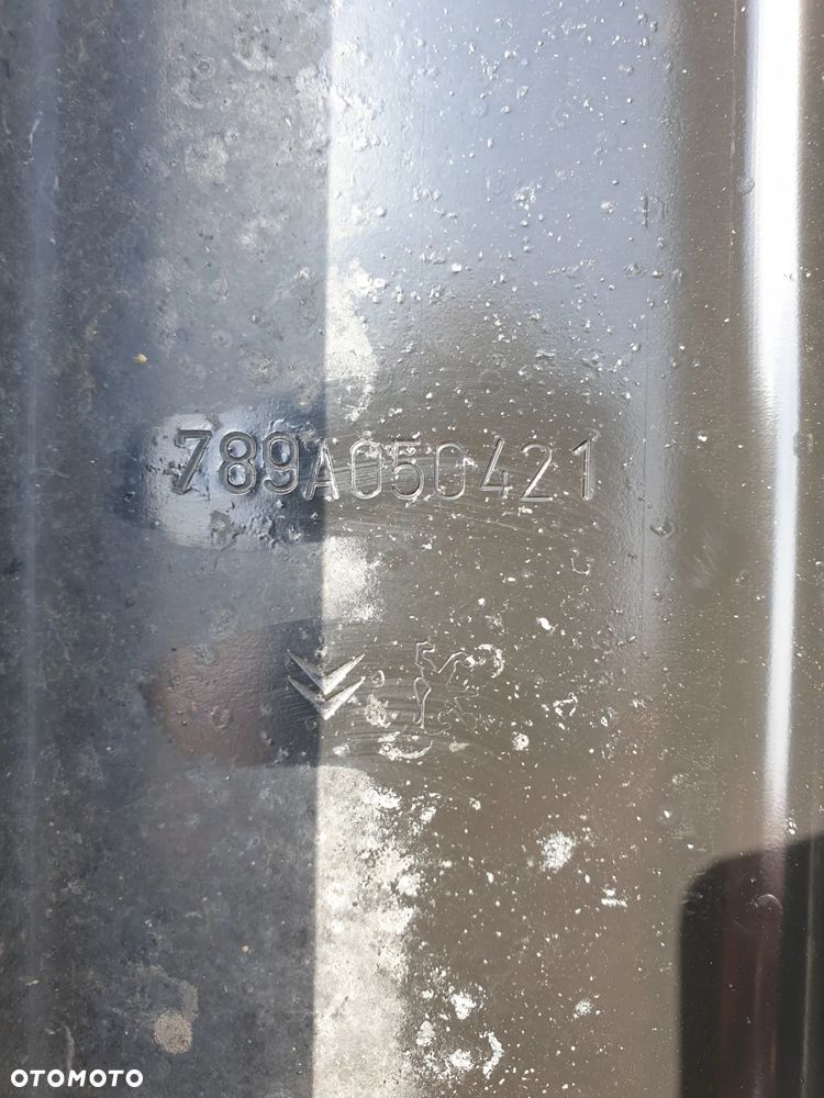 Belka Zderzaka Tył Belka Pod Zderzak Berlingo IV Combo E Rifter Proace 9822105380A 789A050421 - 6