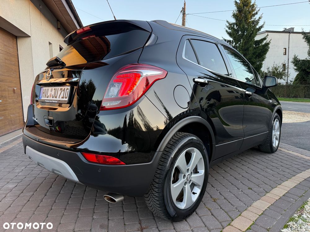 Opel Mokka 1.4 Turbo Automatik Color Innovation - 31