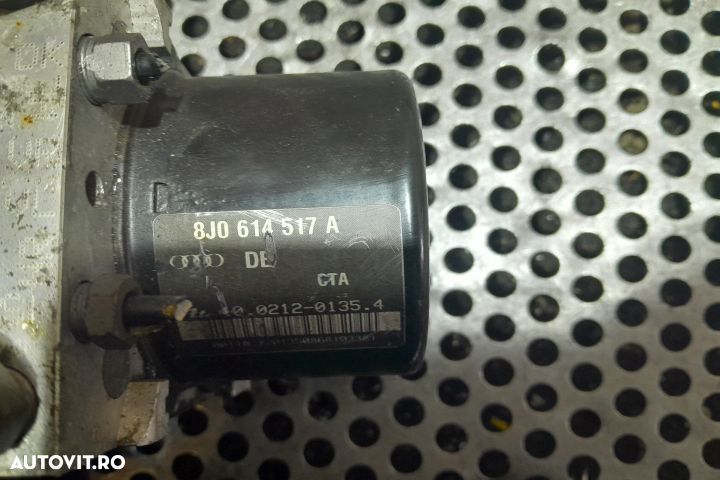 POMPA ABS 8J0614517A 8J0614517A Audi TT 8J [facelift] [2010 - 2014] C - 5