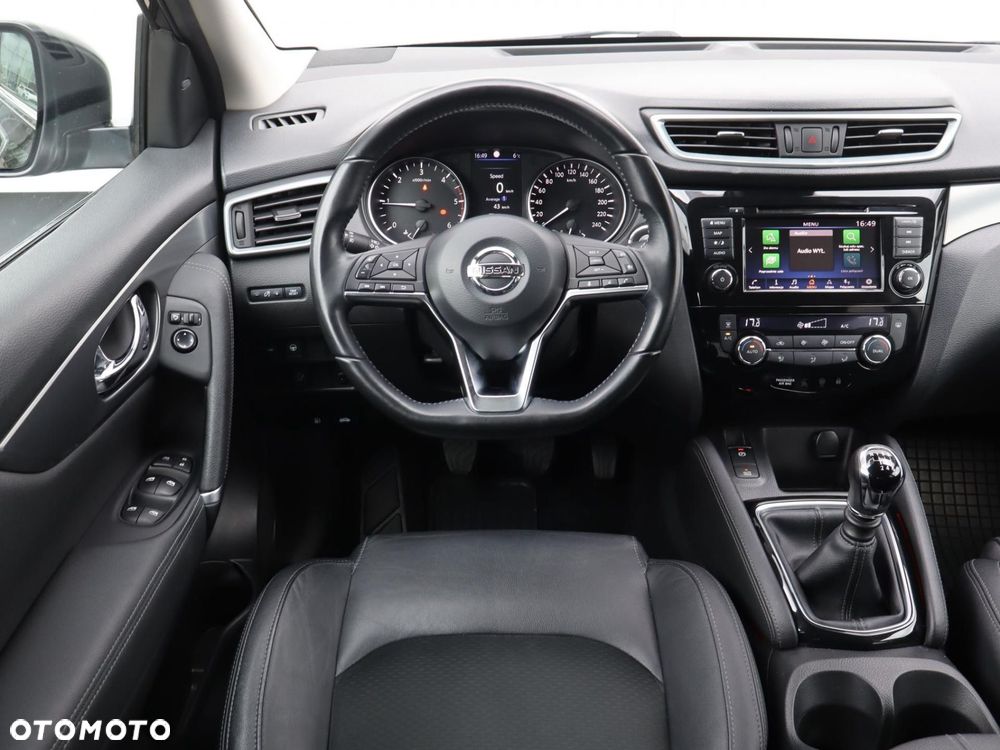 Nissan Qashqai - 9