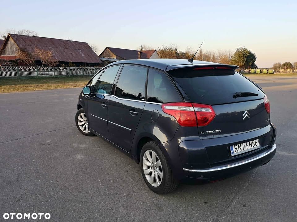 Citroën C4 Picasso 1.6 HDi My Way MCP - 11
