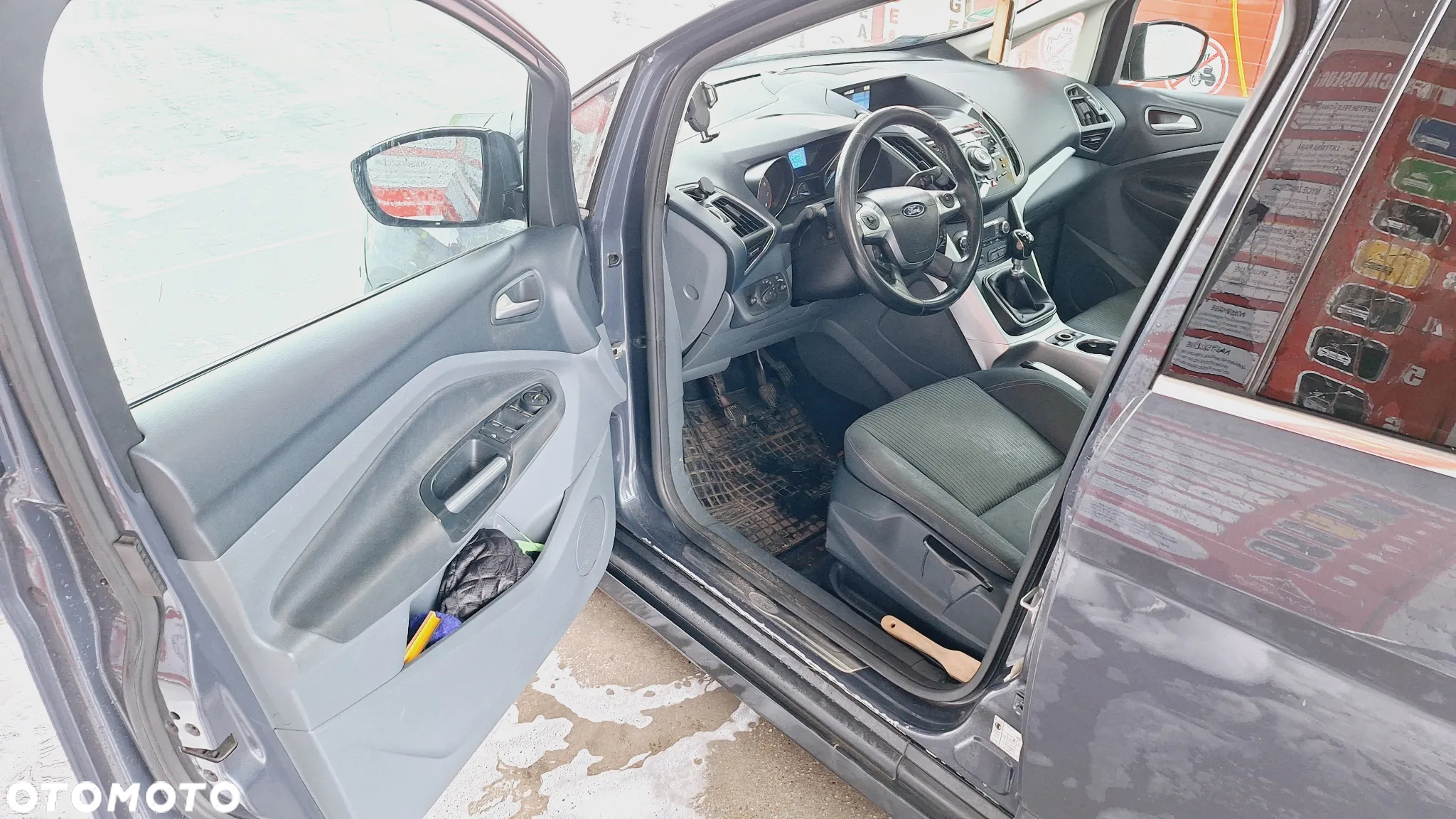 Ford C-MAX 1.6 EcoBoost Titanium ASS - 17