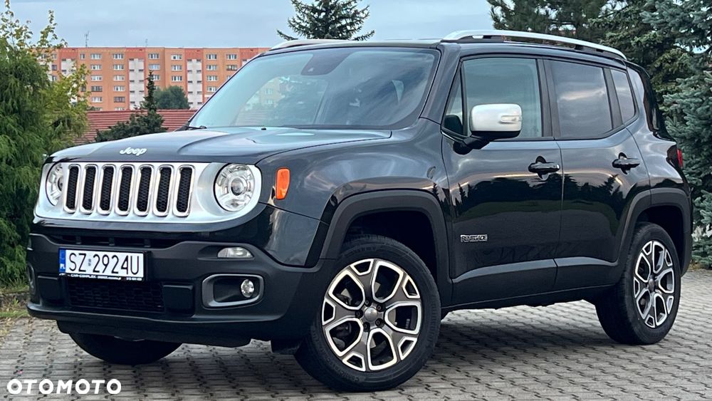 Jeep Renegade 2.0 MultiJet Active Drive Limited - 2