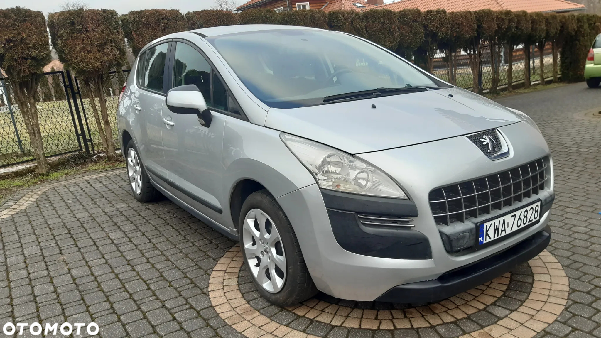 Peugeot 3008 HDi FAP 110 Tendance - 5
