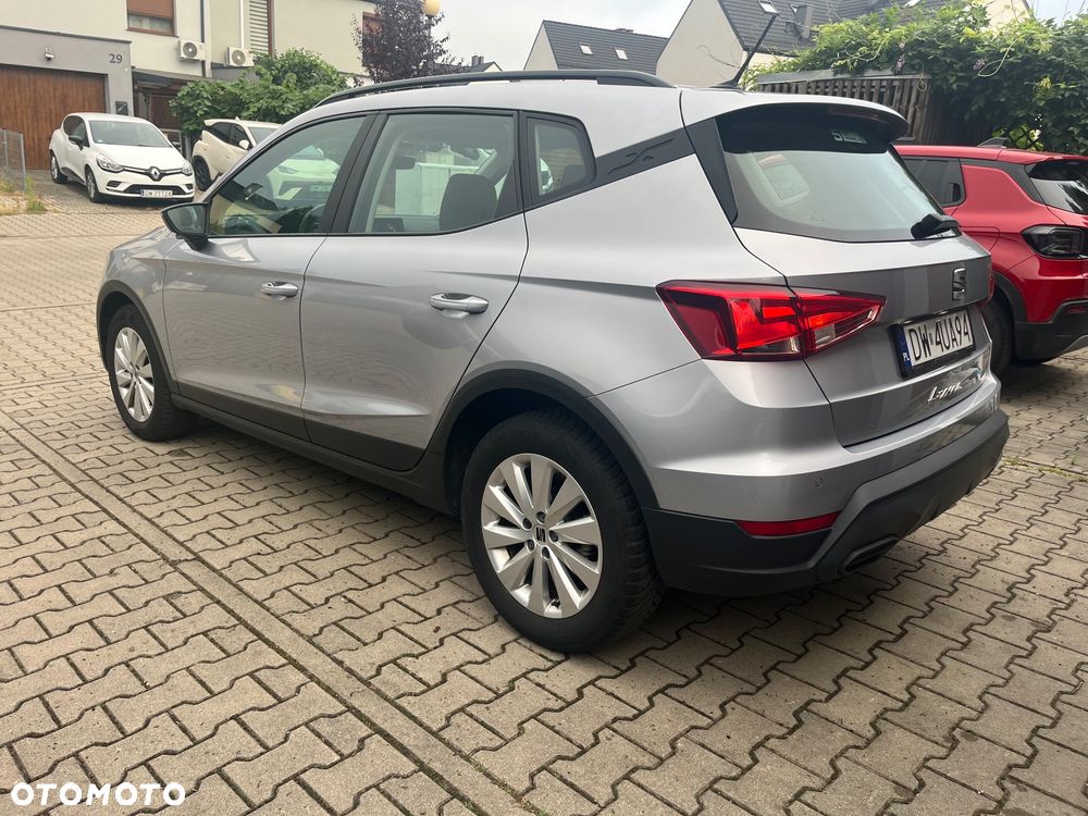 Seat Arona 1.0 TSI Style S&S - 6