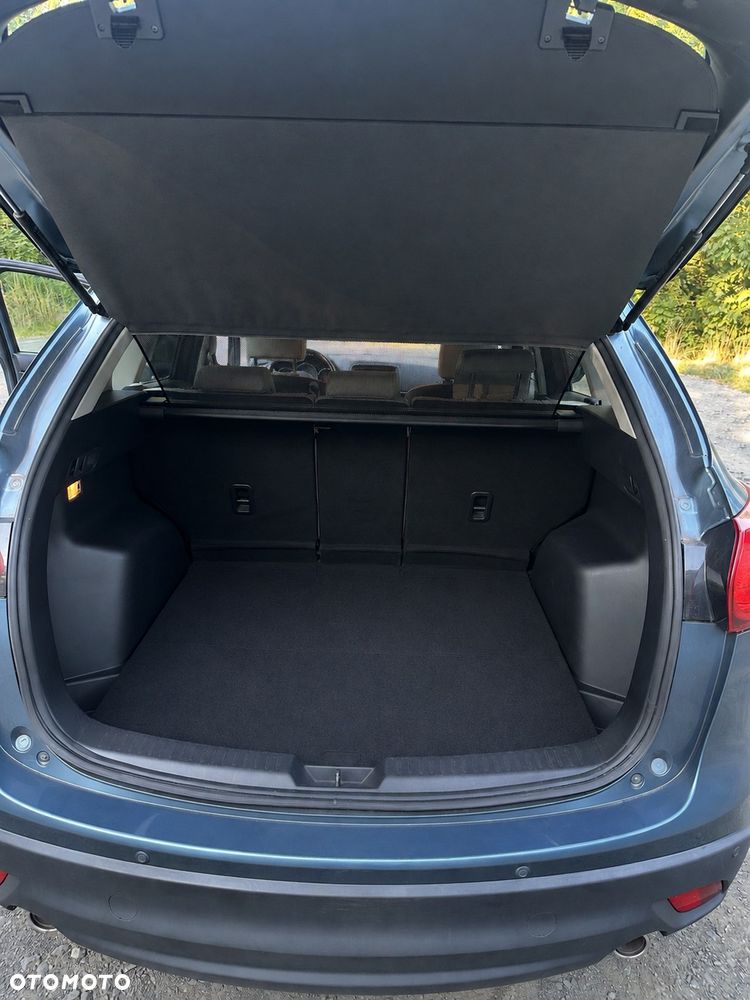 Mazda CX-5 2.2 SKYACTIV-D AWD Sports-Line - 15