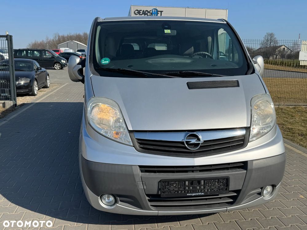Opel VIVARO - 2
