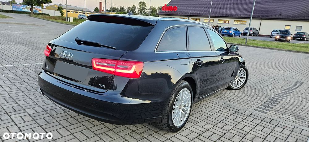 Audi A6 - 3