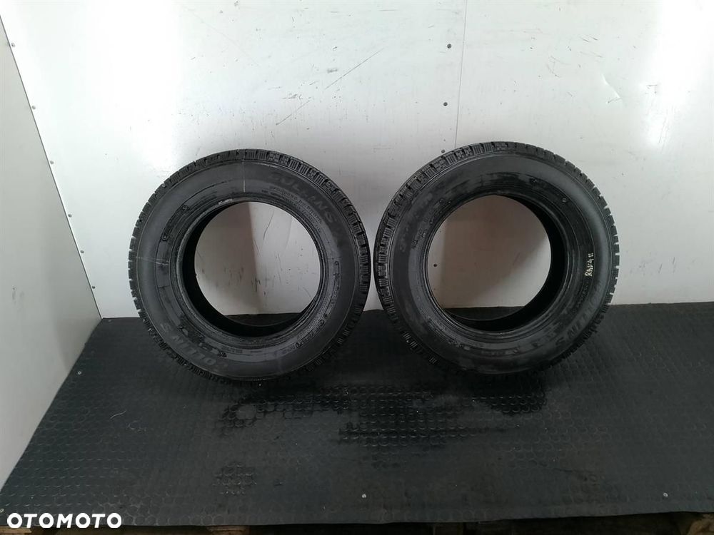 OPONY CAŁOROCZNE 16 PARA  OLLINS 4X4 INGA 235/60R16, 104T - 2