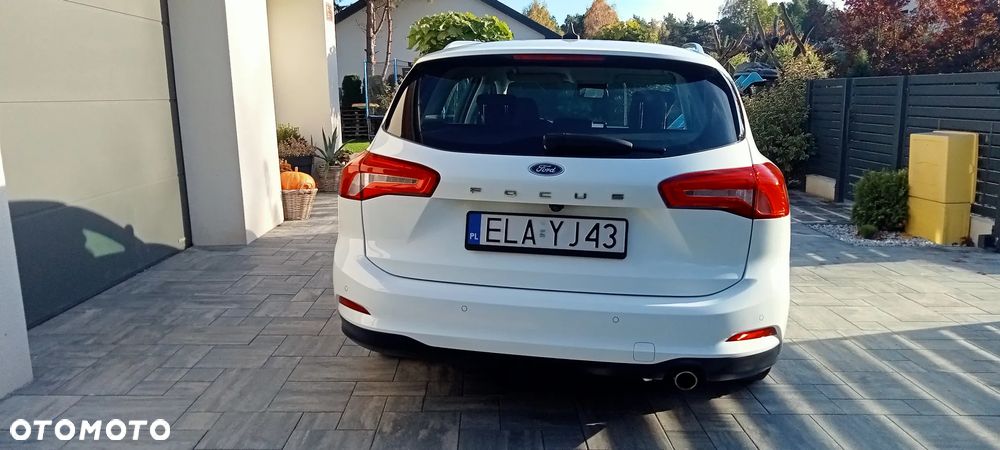 Ford Focus 1.5 EcoBlue Start-Stopp-System TITANIUM STYLE - 7