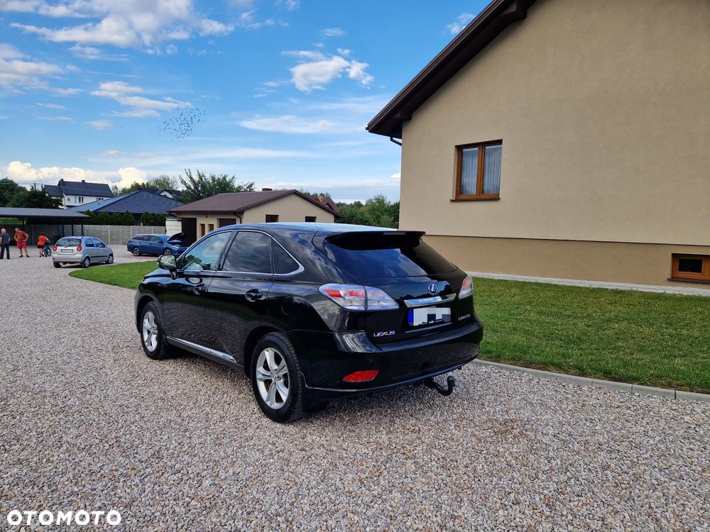 Lexus RX - 3