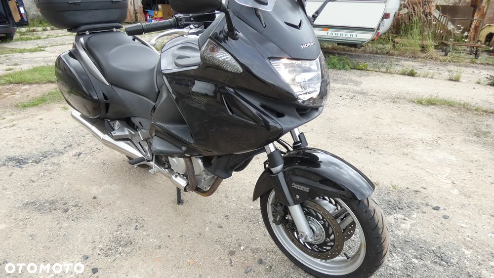 Honda Deauville - 5