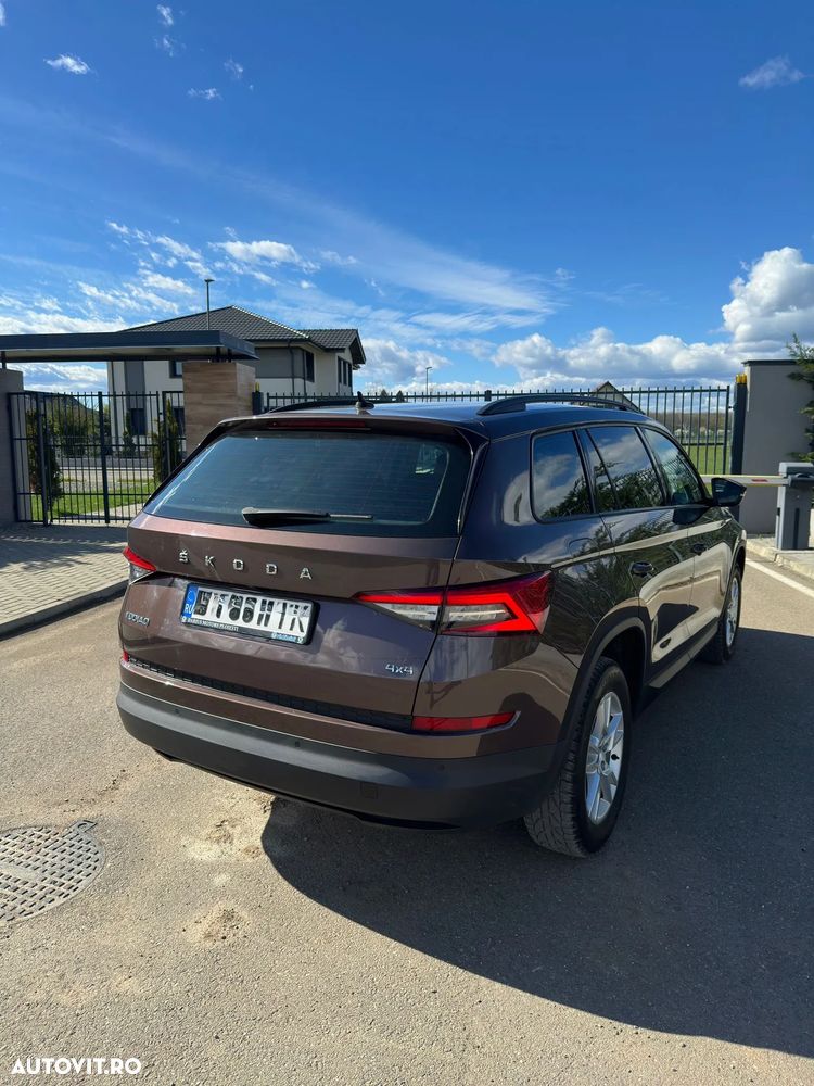 Skoda Kodiaq 2.0 TDI 4X4 DSG Ambition - 3