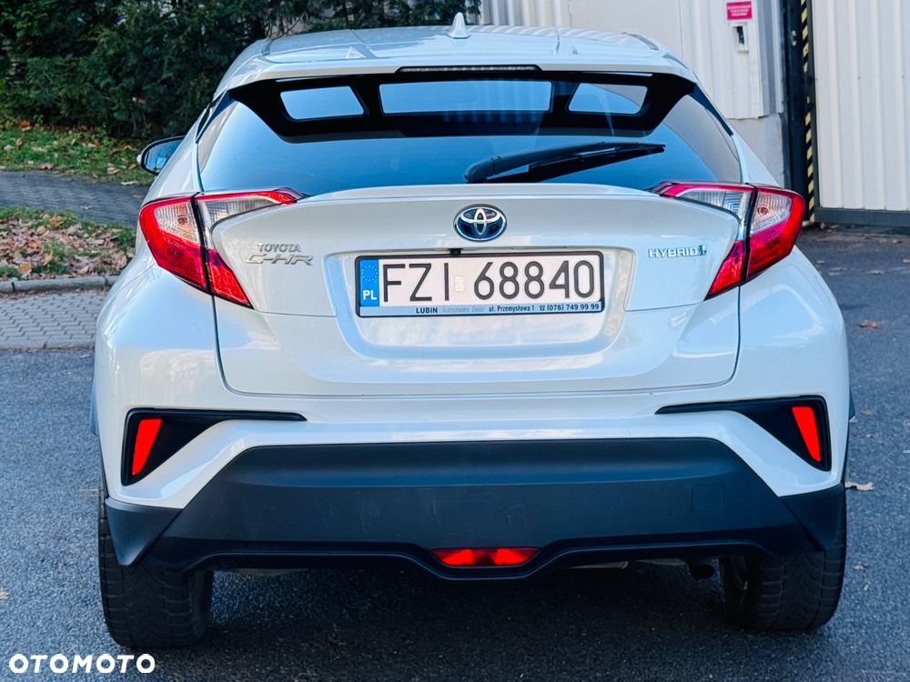 Toyota C-HR 1.8 Hybrid Dynamic - 9
