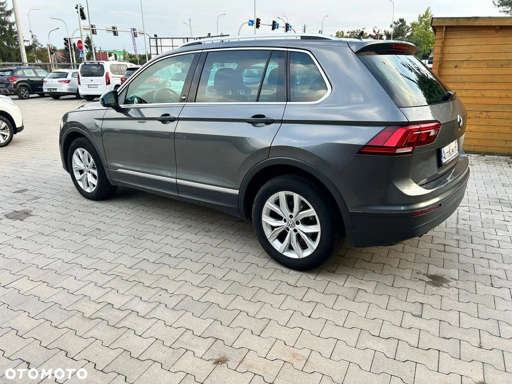 Volkswagen Tiguan 2.0 TDI BMT SCR 4Mot United DSG - 12