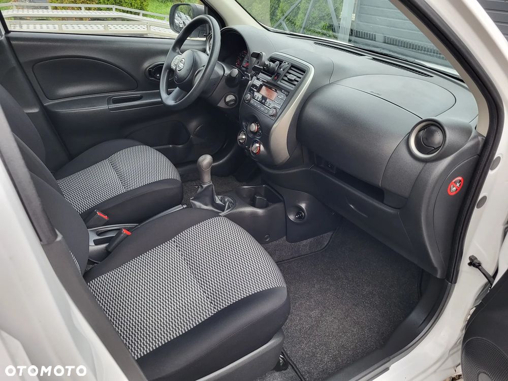 Nissan Micra 1.2 Visia EU6 - 23