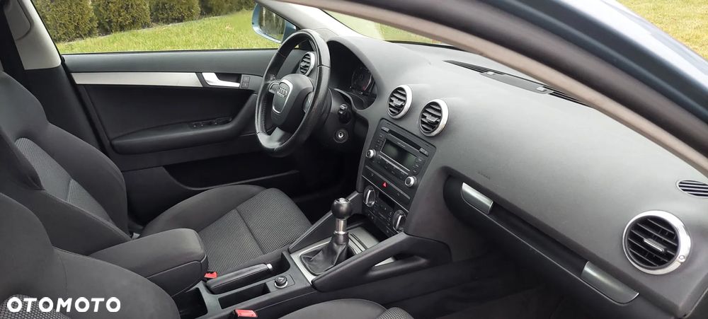 Audi A3 Sportback 2.0 TDI DPF Attraction - 33