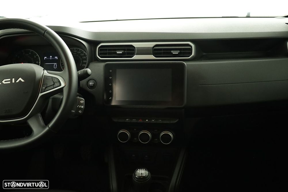 Dacia Duster 1.0 TCe ECO-G Journey+ Up&Go Bi-Fuel - 9